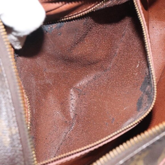 LOUIS VUITTON Monogram Trocadero 27 Shoulder Bag M51274 LV Auth bs25363 - Picture 10 of 16